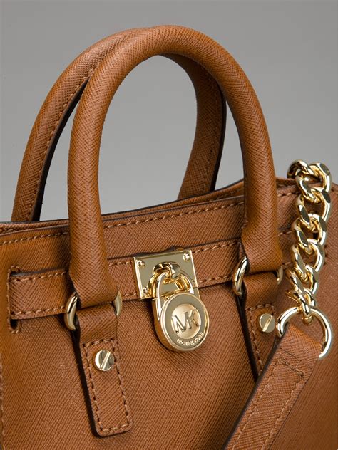 michael kors charm purse|michael kors hamilton purses.